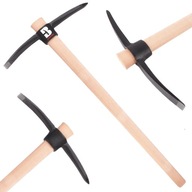 OBOJSTRANNÝ ŤAŽSKÝ PICK 1,5 KG, RÁM BAUSTER OBOJSTRANNÝ ŤAŽSKÝ PICK 1,5 KG, RÁM BAUSTER
