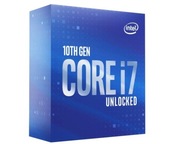 CPU CORE i7-10700K 5,00 GHz FC-LGA14A