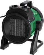 STALCO PTC 2kW elektrický ohrievač, ventilátor Farelka, ohrievač + termostat STALCO PTC 2kW elektrický ohrievač, ventilátor Farelka, ohrievač + termostat