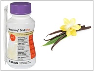 NUTRI Comp DRINK 8x 200ml PROTEIN such vanilka NUTRI Comp DRINK 8x 200ml PROTEIN such vanilka
