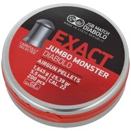 JSB Exact Jumbo Monster pelety 5,52 mm (546288-200)