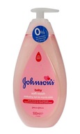 JOHNSON`S BABY GENTLE TELOVÝ UMÝVACÍ GÉL PRE DETI 500 ml