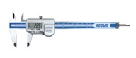 ACCUD digitálne posuvné meradlo 150/0,01 mm IP67 112-006-12 ACCUD digitálne posuvné meradlo 150/0,01 mm IP67 112-006-12