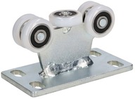 VOZÍK BRÁNY FI 25 PEVNÁ BRÁNA 5 VALCOV 90X50MM VOZÍK BRÁNY FI 25 PEVNÁ BRÁNA 5 VALCOV 90X50MM