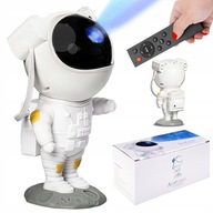 LED STAR PROJEKTOR PROJEKTOR ASTRONAUT NOČNÁ LAMPA PRE DETI AKO DARČEK LED STAR PROJEKTOR PROJEKTOR ASTRONAUT NOČNÁ LAMPA PRE DETI AKO DARČEK
