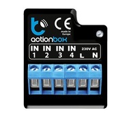 actionBox 230V BLEBOX WiFi riadiaci modul actionBox 230V BLEBOX WiFi riadiaci modul