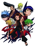 Anime Manga Shaman King sk_011 A2 (custom) Plagát Anime Manga Shaman King sk_011 A2 (custom) Plagát