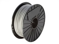 F3D FILAMENT PLA 2,85mm 1kg Šedá F3D FILAMENT PLA 2,85mm 1kg Šedá