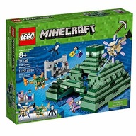 # LEGO 21136 MINECRAFT OCEAN PYRAMID NOVINKA