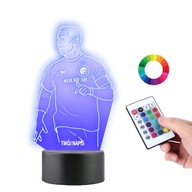 Stolná lampa Socha Ronaldo Club Al-Nassr Stolná lampa Socha Ronaldo Club Al-Nassr