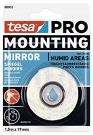 Tesa PRO Montážna páska na zrkadlá 1,5m