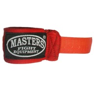 Masters Zábaly Bandáže Boxerské pásky 4m Bavlna