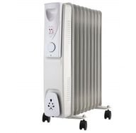 ELEKTRICKÝ OLEJOVÝ RADIÁTOR 2000W ECO 9 REBR ELEKTRICKÝ OLEJOVÝ RADIÁTOR 2000W ECO 9 REBR