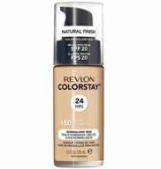 Revlon Colorstay Foundation 150 Buff pre normálnu a suchú pleť 30ml Revlon Colorstay Foundation 150 Buff pre normálnu a suchú pleť 30ml
