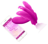 VIBE PURPLE REALOV LYDIA A SMART BOTTERFLY - ST VIBE PURPLE REALOV LYDIA A SMART BOTTERFLY - ST