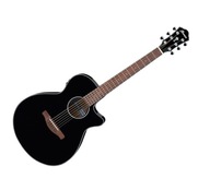 IBANEZ AEG50 BK ELEKTROakustická gitara