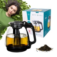 Veľká sklenená varná kanvica Altom Design s vložkou, 2,2 l Veľká sklenená varná kanvica Altom Design s vložkou, 2,2 l