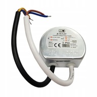 Zdroj 12V DC 15W, inštalácia do fi60 LED boxu Zdroj 12V DC 15W, inštalácia do fi60 LED boxu