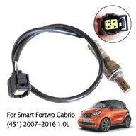pre Smart Fortwo Cabrio (451) 2007-2016 1,0 l Auto