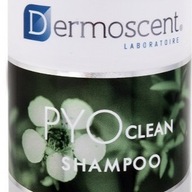 PYOclean Dermoscent šampón pre psov a mačky PYOclean Dermoscent šampón pre psov a mačky