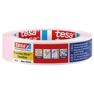 TESA 4333 SENSITIVE krepová maliarska páska 38mm TESA 4333 SENSITIVE krepová maliarska páska 38mm