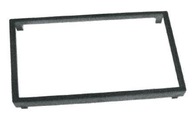 2DIN univerzálny rám 178x102x8mm 8 palcov 63546 2DIN univerzálny rám 178x102x8mm 8 palcov 63546