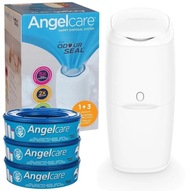 ANGELCARE DIAP KOŠÍK + 3 NÁPLNE ANGELCARE DIAP KOŠÍK + 3 NÁPLNE
