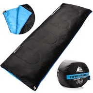 Teplý spací vak Meteor Dreamer pravý R-zips 190x75 cm Teplý spací vak Meteor Dreamer pravý R-zips 190x75 cm