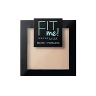 Maybelline Fit Me! Púder na tvár MATTE+PORELESS Maybelline Fit Me! Púder na tvár MATTE+PORELESS