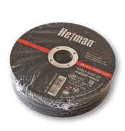 HETMAN kovový kotúč 125x1,0mm inox 25 ks. HETMAN kovový kotúč 125x1,0mm inox 25 ks.