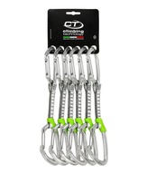 Súprava kávovarov CT LIME-M SET DY / x6 - 12 cm SILV