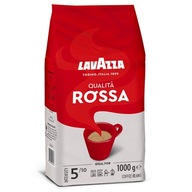 Zrnková káva Lavazza Qualita Rossa 1kg Zrnková káva Lavazza Qualita Rossa 1kg
