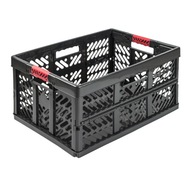 Skladací nákupný košík 45L prepravný box Skladací nákupný košík 45L prepravný box