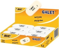 Guma GALET (12ks) BIC