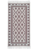 KILIM BOHO PLOCHÉ KOBERCOVÉ STRANY 70x140 KILIM BOHO PLOCHÉ KOBERCOVÉ STRANY 70x140