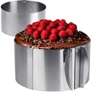 CAKE RIDER CAKE RAIN ADJUSTABLE CAKE rim, high band CAKE RIDER CAKE RAIN ADJUSTABLE CAKE rim, high band