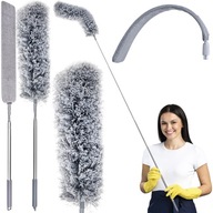 TELESKOPICKÁ KEFA NA PRACH 2V1 DLHÁ 250CM TELESKOPICKÁ KEFA NA PRACH 2V1 DLHÁ 250CM