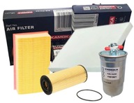 Sada filtrov FILTRON VW PASSAT B5FL 1.9Tdi 2.0TD Sada filtrov FILTRON VW PASSAT B5FL 1.9Tdi 2.0TD