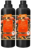 Tesori d'Oriente talianska aviváž JAPONSKÁ 2 x 760 ml/38 praní Tesori d'Oriente talianska aviváž JAPONSKÁ 2 x 760 ml/38 praní