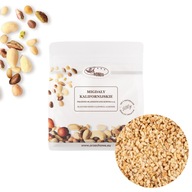 Kalifornské pražené mandle kocky 500g Kalifornské pražené mandle kocky 500g