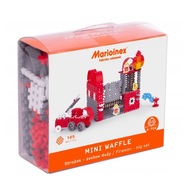 MINI WAFFLE 185 EL - MARIOINEX hasič MINI WAFFLE 185 EL - MARIOINEX hasič