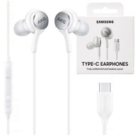 USB TYP-C Slúchadlá do uší SAMSUNG AKG od HARMAN USB TYP-C Slúchadlá do uší SAMSUNG AKG od HARMAN