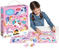 CzuCzu OH JEDNOROŽEC Puzzle 60 ks. Veľký CzuCzu OH JEDNOROŽEC Puzzle 60 ks. Veľký