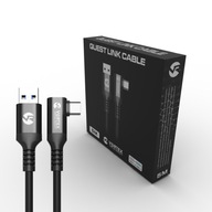 5m kábel VortexVR USB-A na USB-C Oculus Link 5m kábel VortexVR USB-A na USB-C Oculus Link