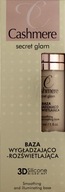 TAJOMSTVO DAX COSMETICS CASHMERE: VYHLADZUJÚCI A ROZSVIEĽUJÚCI GLAM ZÁKLAD TAJOMSTVO DAX COSMETICS CASHMERE: VYHLADZUJÚCI A ROZSVIEĽUJÚCI GLAM ZÁKLAD