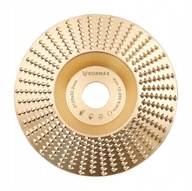125MM kotúč na brúsenie dreva, PLOCHÁ rašple 125MM kotúč na brúsenie dreva, PLOCHÁ rašple