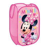 Skladací košík/nádoba na hračky Minnie Mouse