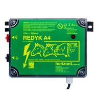 Akumulátorový elektrifikátor pre diviaky a hovädzí dobytok 3 J