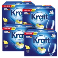 KRAFT TABLETY UMÝVACIEHO PROSTRIEDKU DO UMÝVAČKY RIADU 152 KS VŠETKO V 1 KRAFT TABLETY UMÝVACIEHO PROSTRIEDKU DO UMÝVAČKY RIADU 152 KS VŠETKO V 1