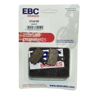 EBC CFA619R Magura MT2/4/6/8 polokovové podložky EBC CFA619R Magura MT2/4/6/8 polokovové podložky